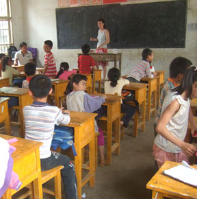China Paid Teaching 