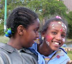 volunteer abroad in maasai kenya