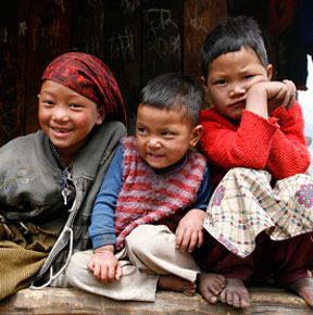 Nepal Orphanage