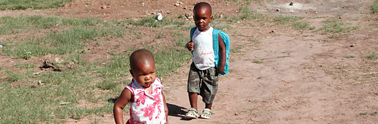 volunteer in daycare center project in south africa