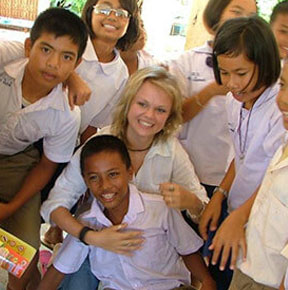 Thailand Teaching