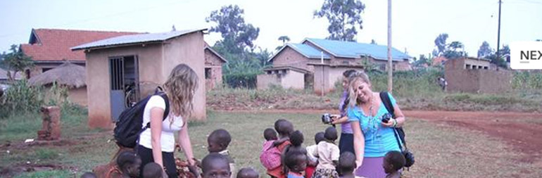 volunteer in healthcare project in uganda